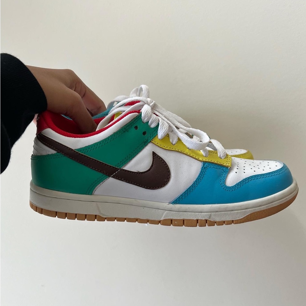 Nike Dunk Low Free 99s